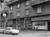 Masarykova - Preradovićeva 1975. godine